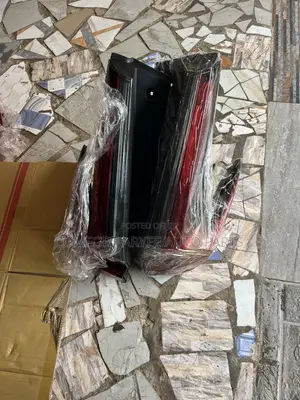 CRV Tail Lights 2020