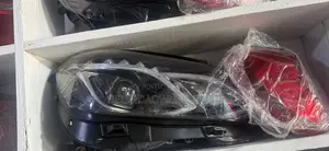 W212 Led Headlight