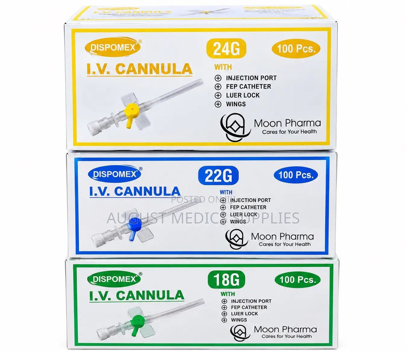 I.V Canulla