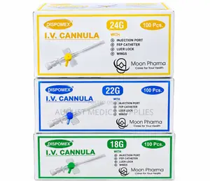 I.V Canulla