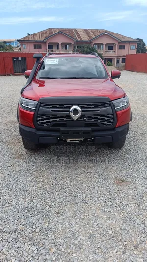 Great Wall Poer 2020 Red