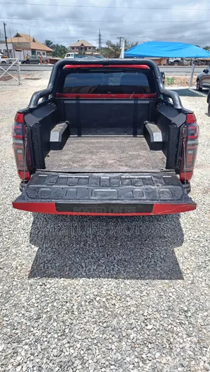 Great Wall Poer 2020 Red