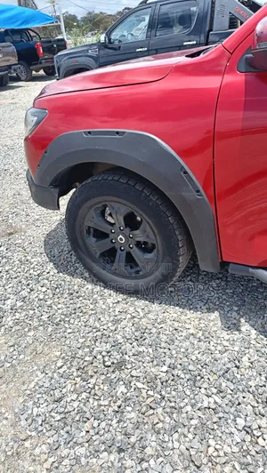 Great Wall Poer 2020 Red