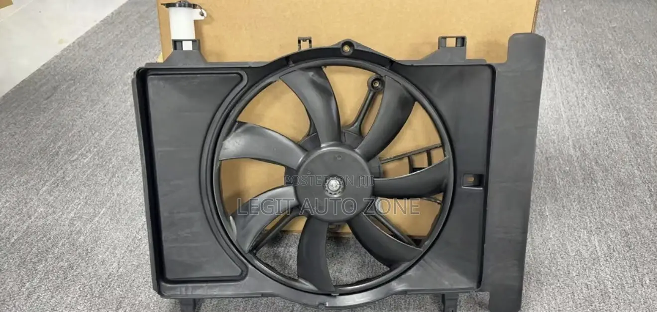 Toyota Corolla 2003,2004,2005,2006, Radiator Fan Available