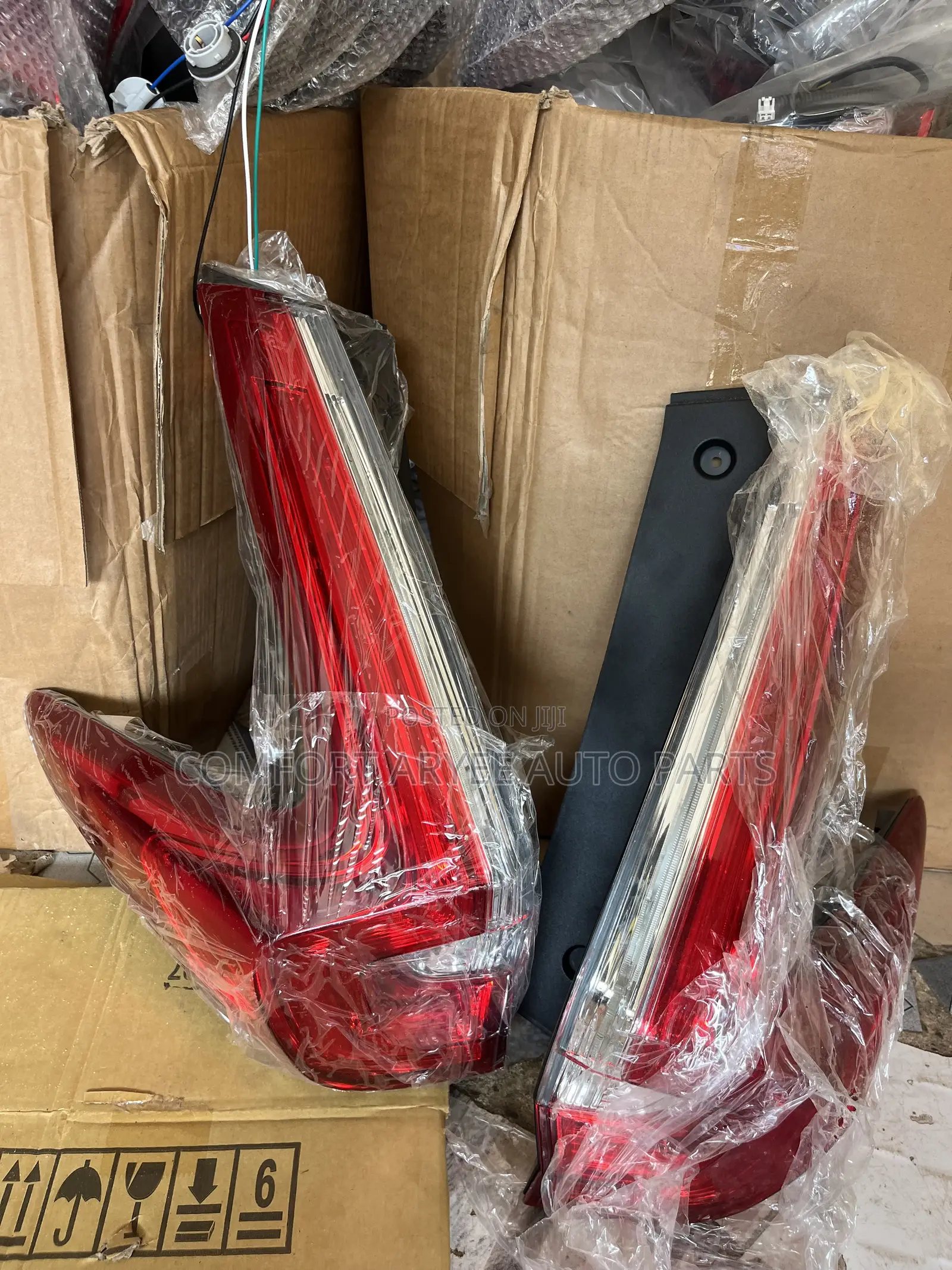 CRV 2017 Tail Lights