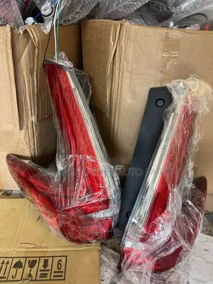CRV 2017 Tail Lights