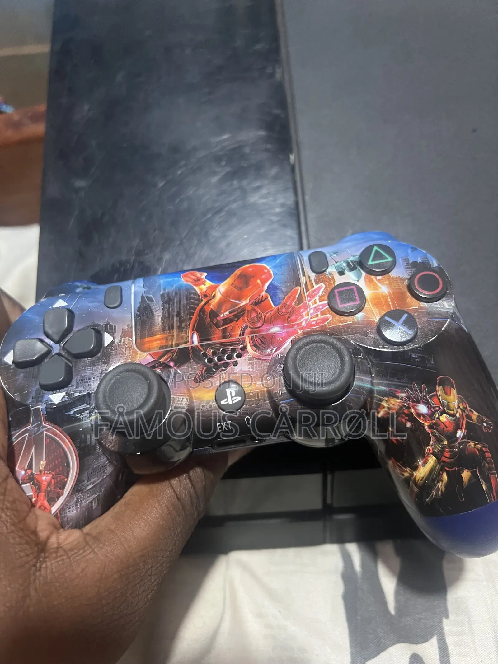 PlayStation 4