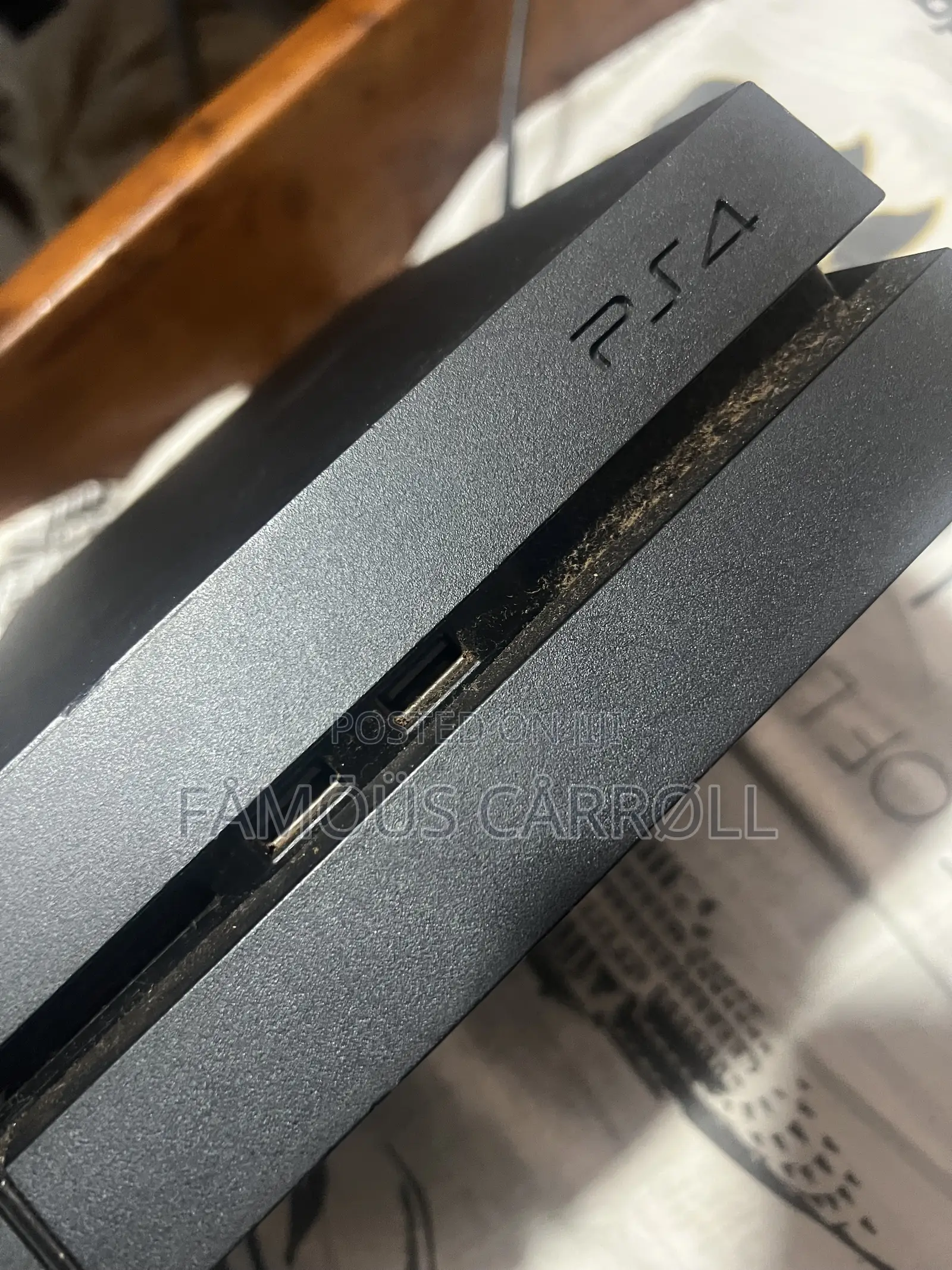 PlayStation 4