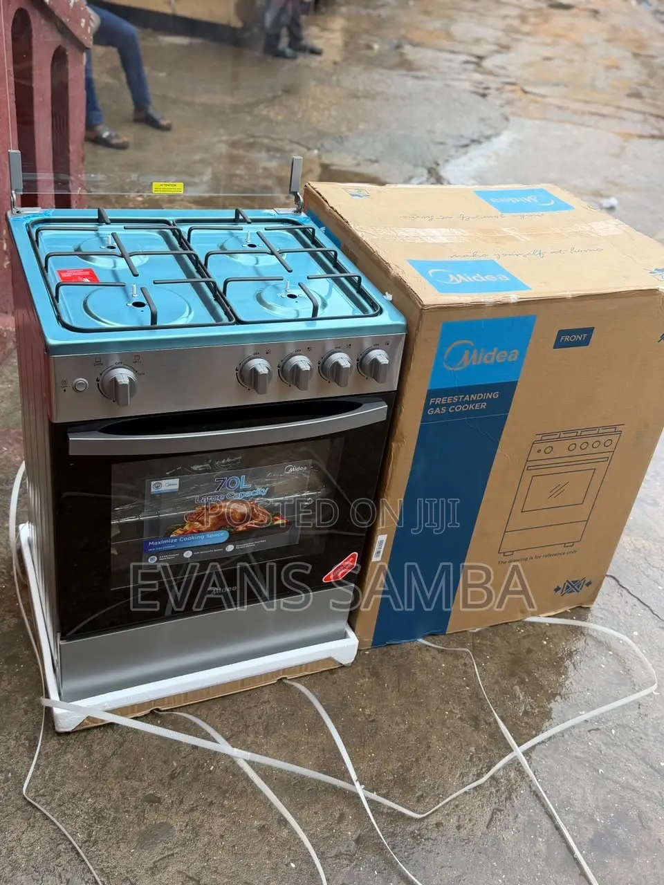 Home Appliances
