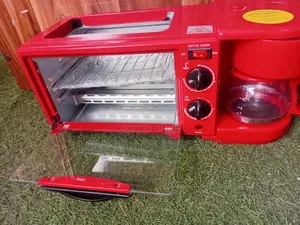 Original Decakila 3 in 1 Breakfast Maker Quality Breakfast Maker
