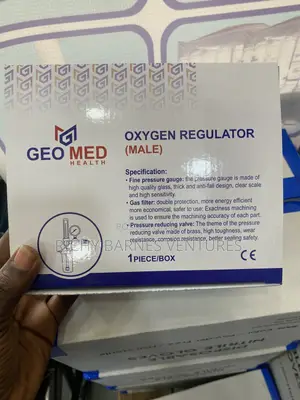 Oxygen Regulator