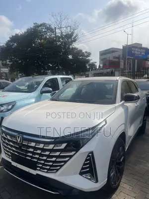 New Changan UNI-Z iDD Premium 2025 White