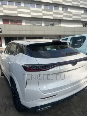 New Changan UNI-Z iDD Premium 2025 White