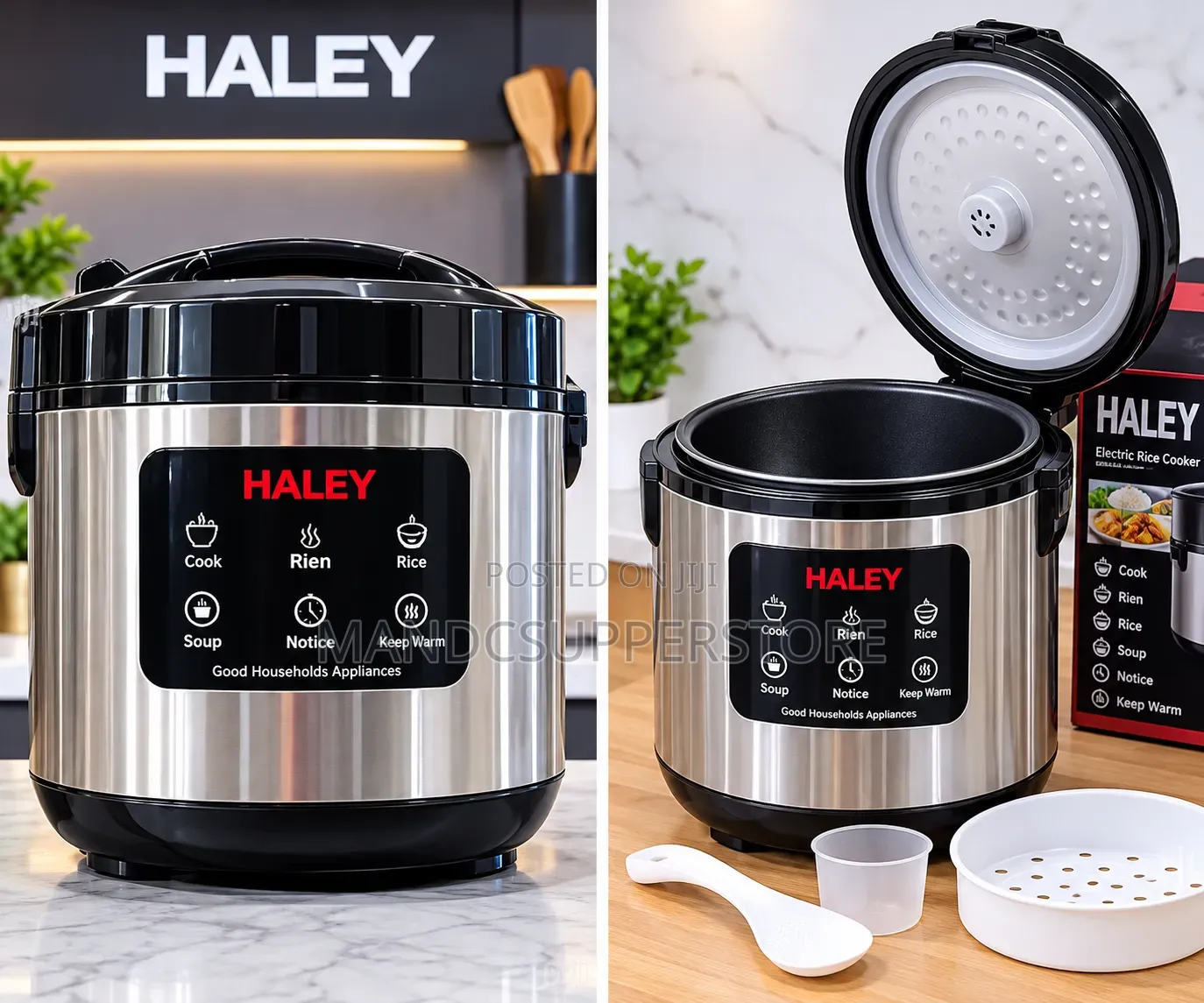 Electric Rice Cooker