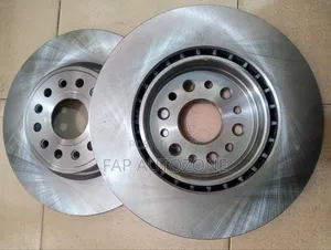 Authentic Durago RAM 1500 Front Brake Disc / Rotors From the USA