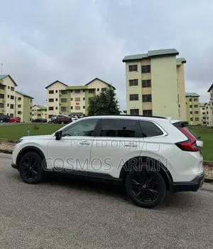 Honda CR-V 2025 White