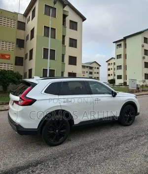 Honda CR-V 2025 White