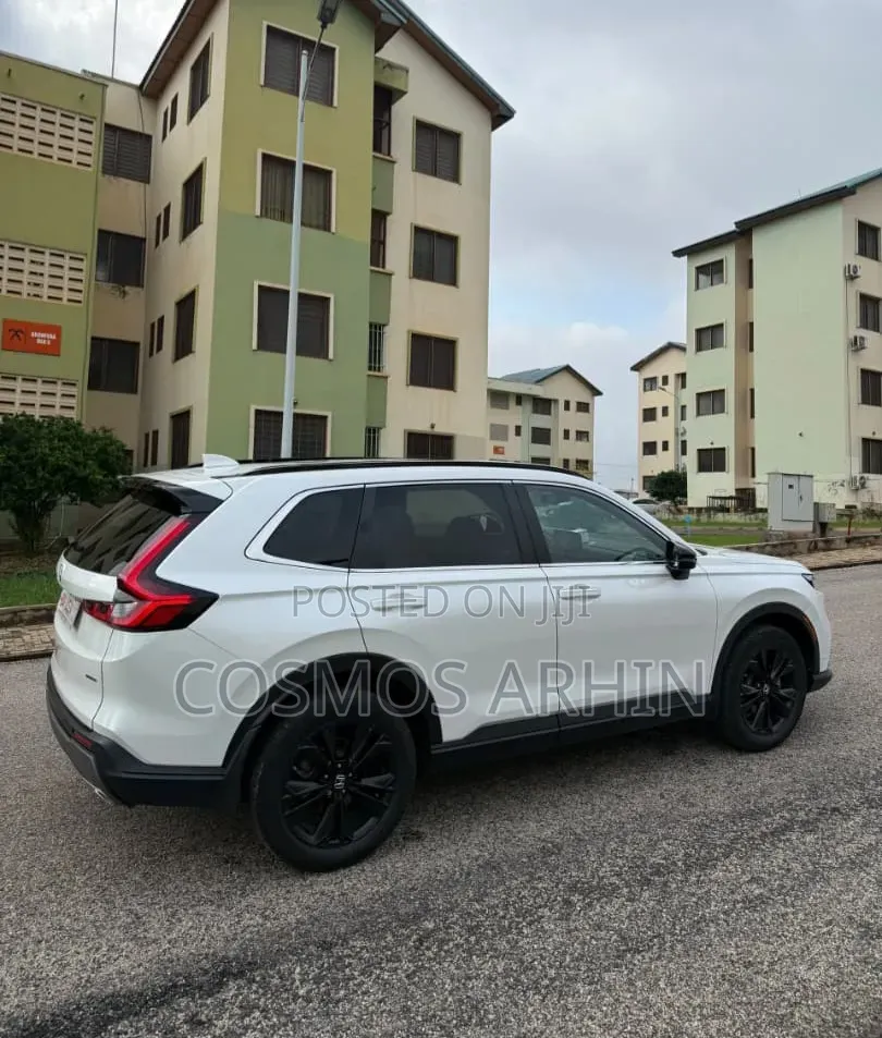 Honda CR-V 2025 White