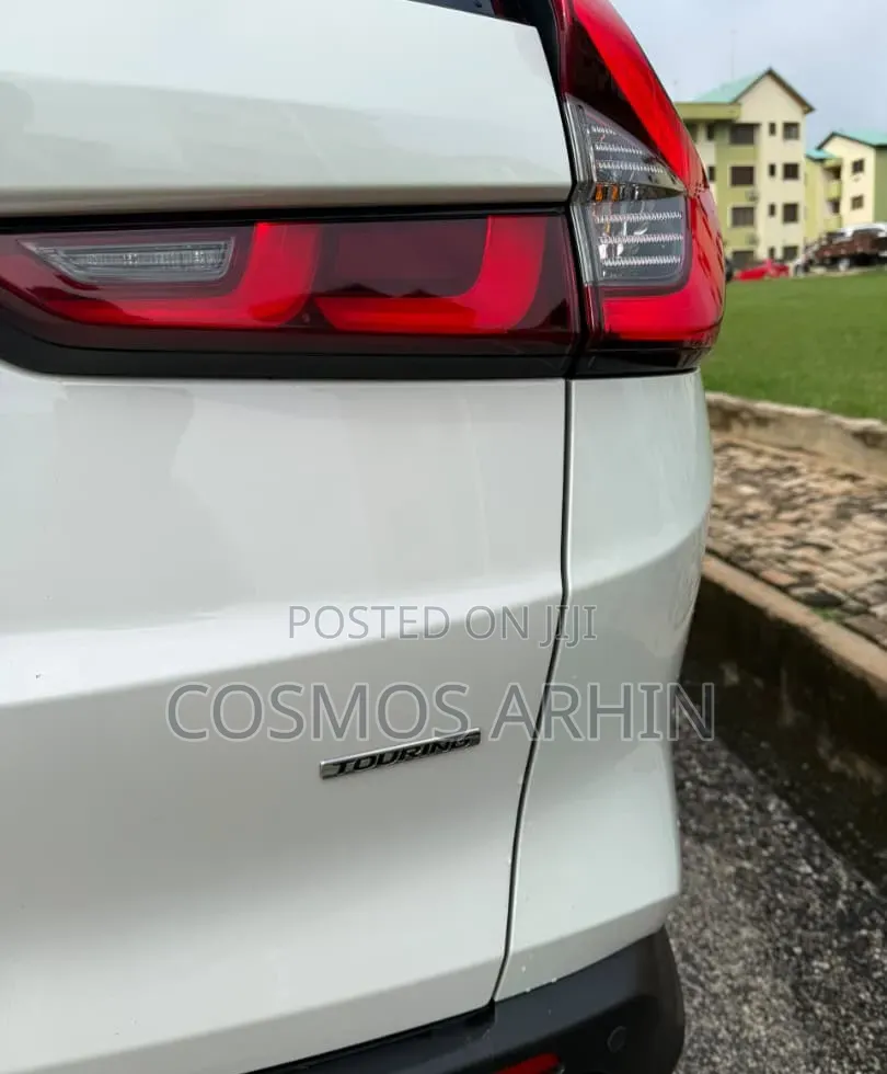 Honda CR-V 2025 White