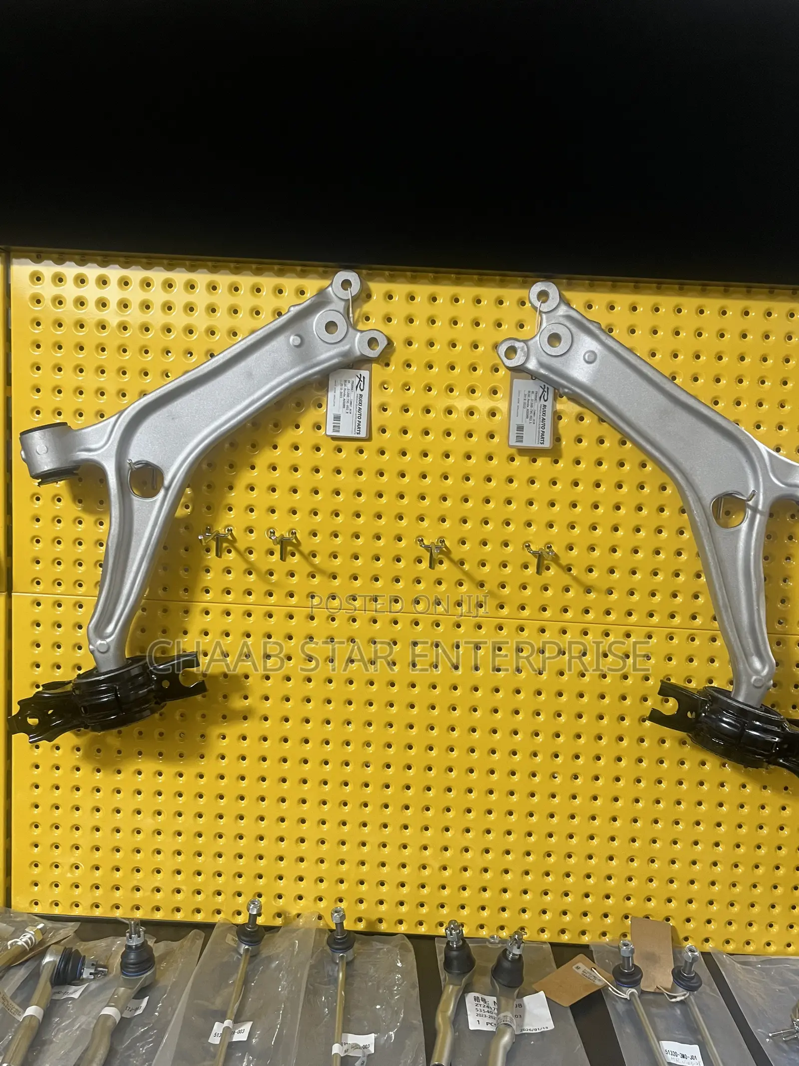 Honda Accord 2018-2022 Lower Control Arm