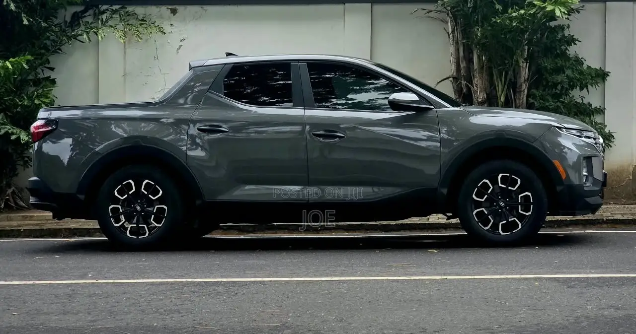 Hyundai Santa Cruz 2022 Gray