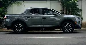 Hyundai Santa Cruz 2022 Gray