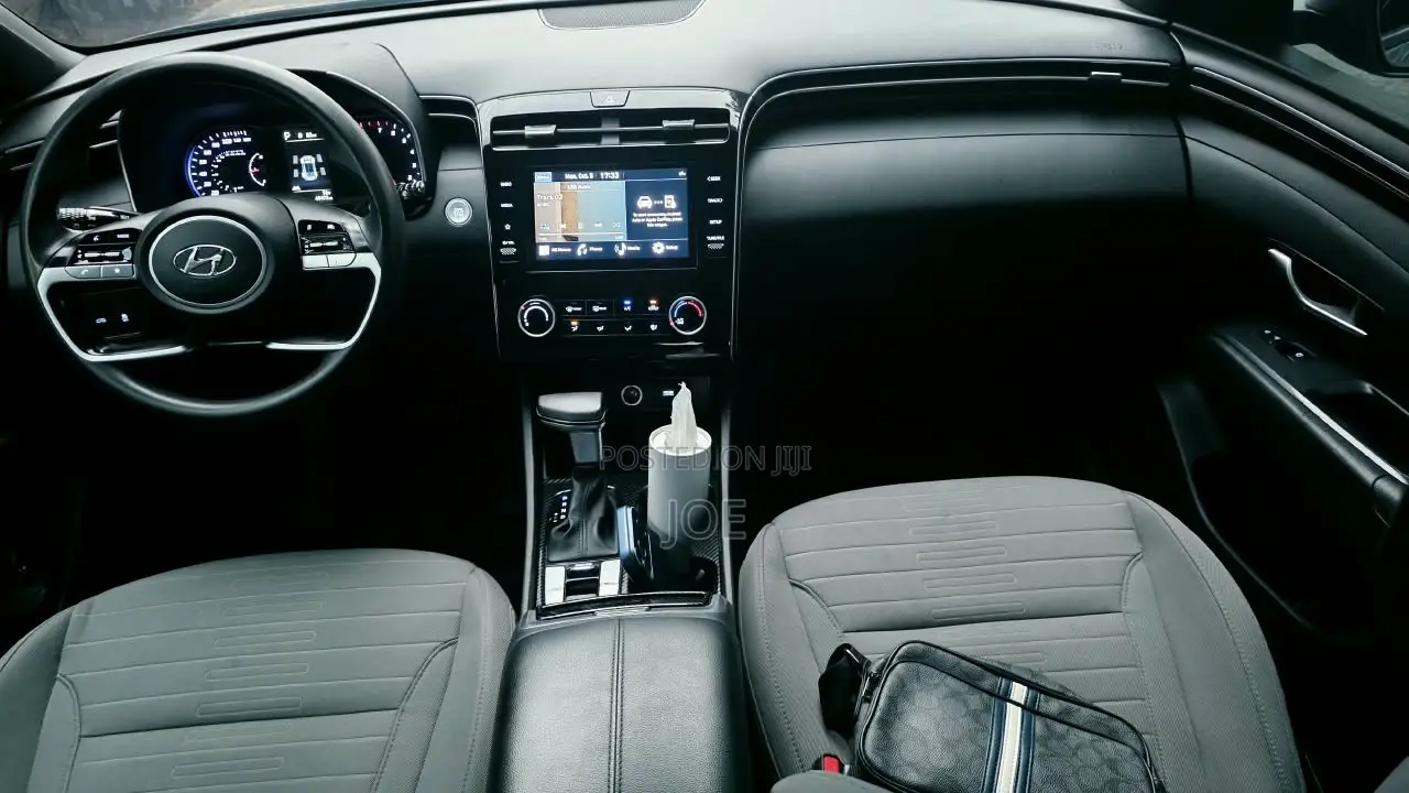 Hyundai Santa Cruz 2022 Gray