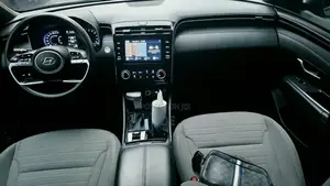 Hyundai Santa Cruz 2022 Gray