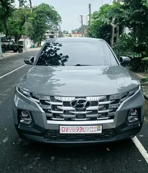 Hyundai Santa Cruz 2022 Gray