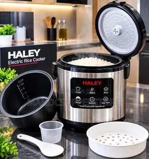 Electric Rice Cooker