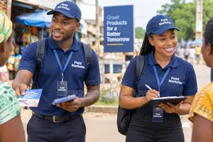Commission-Based Field Marketers