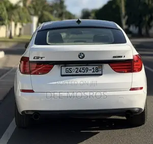 BMW 535i 2013 White