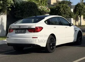 BMW 535i 2013 White