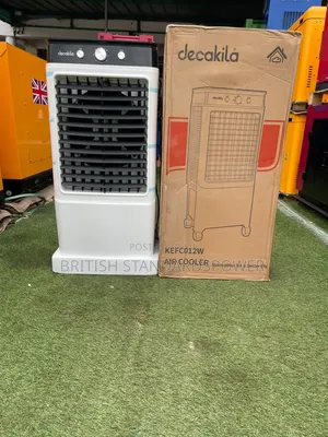 Deckakila Air Cooler With Powerful Cooling Fun