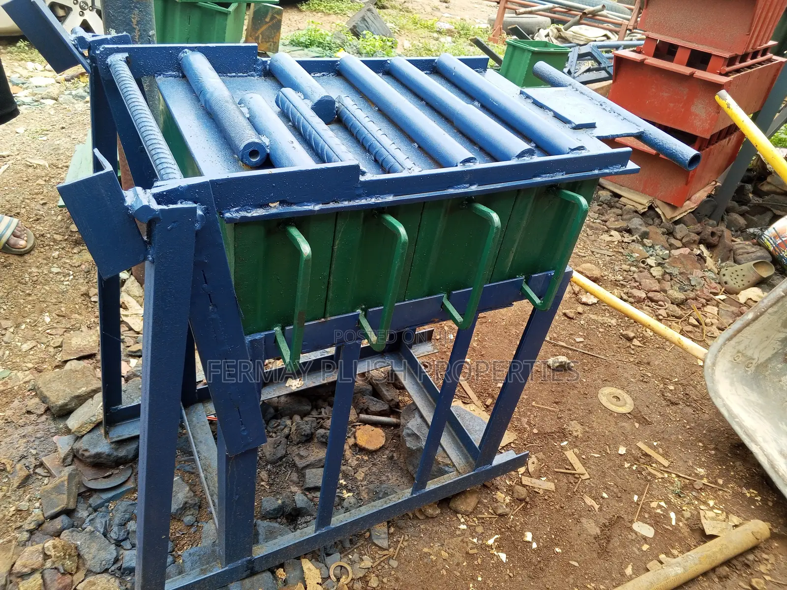 Block Machines for Sale in Ghana