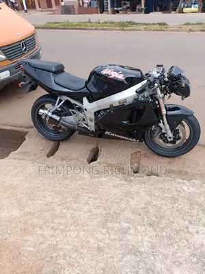 Kawasaki Z750 2002 Black