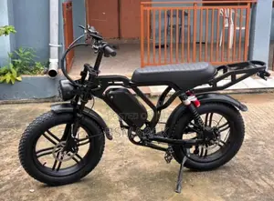 New Qlink MT 250 2025 Black