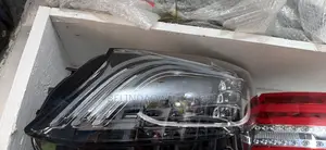 C 300 Mayback Headlight Upgrade