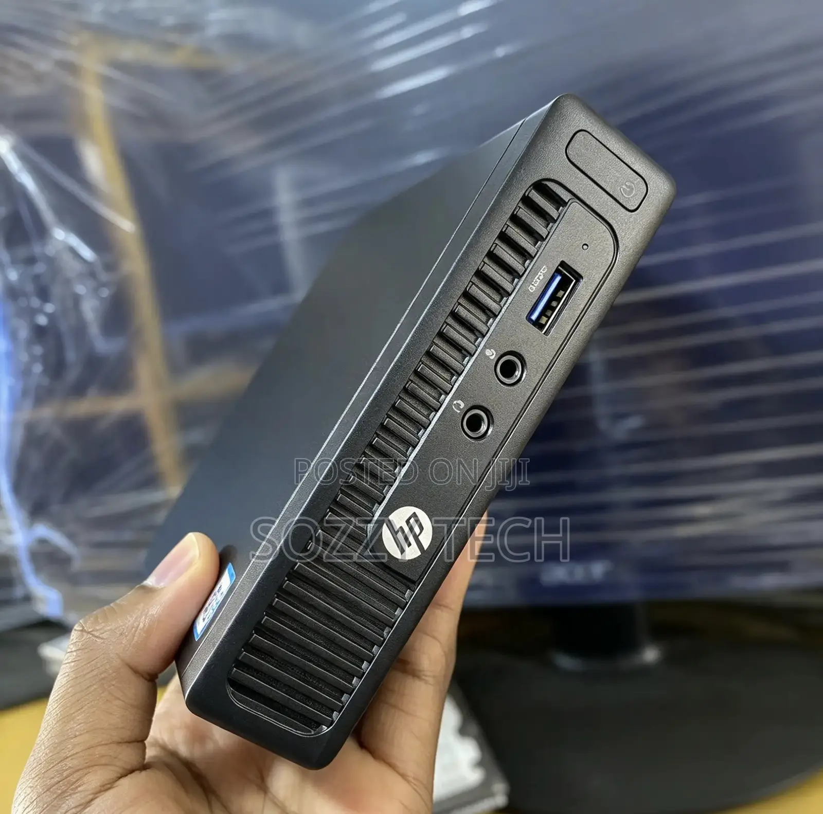 Desktop Computer HP 8GB Intel Core i5 SSD 256GB