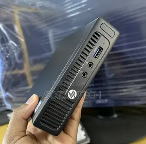 Desktop Computer HP 8GB Intel Core i5 SSD 256GB
