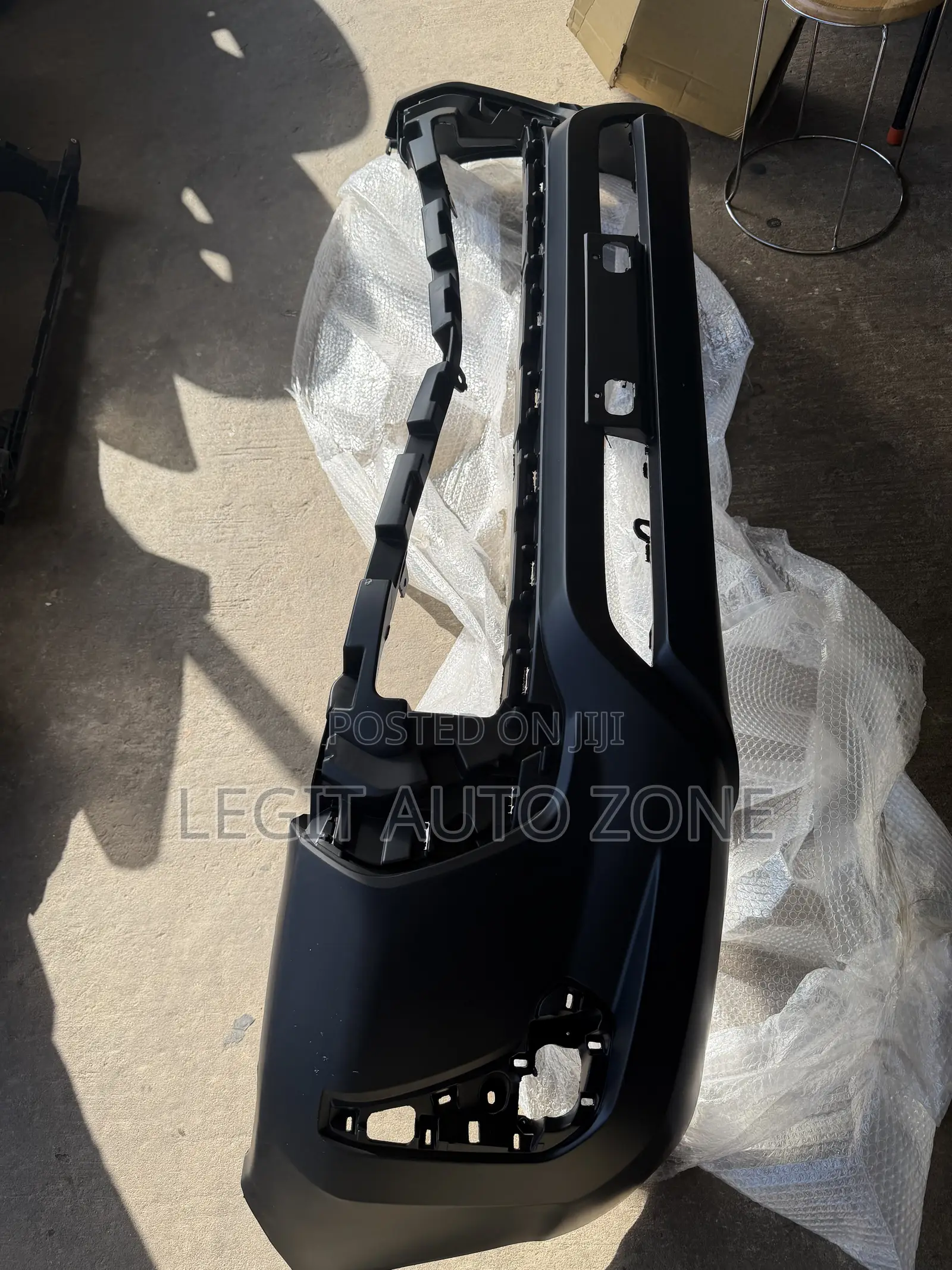 Toyota Hulix 2021,2022,2023,2024, Front Bumper Empty Available