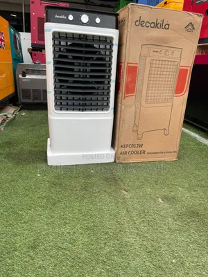 Brand New Decakila Fast Cooling Air Cooler