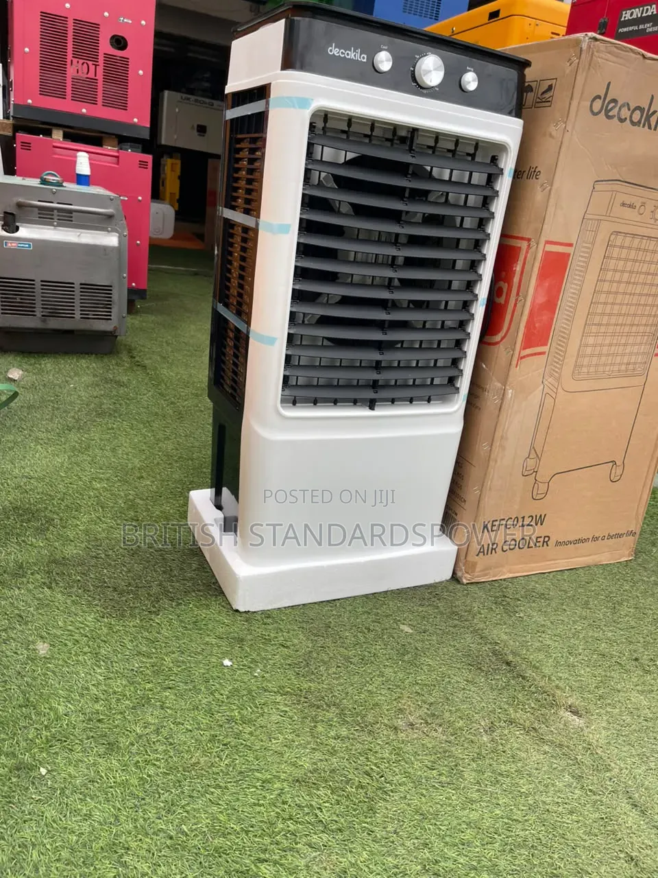 Brand New Decakila Fast Cooling Air Cooler