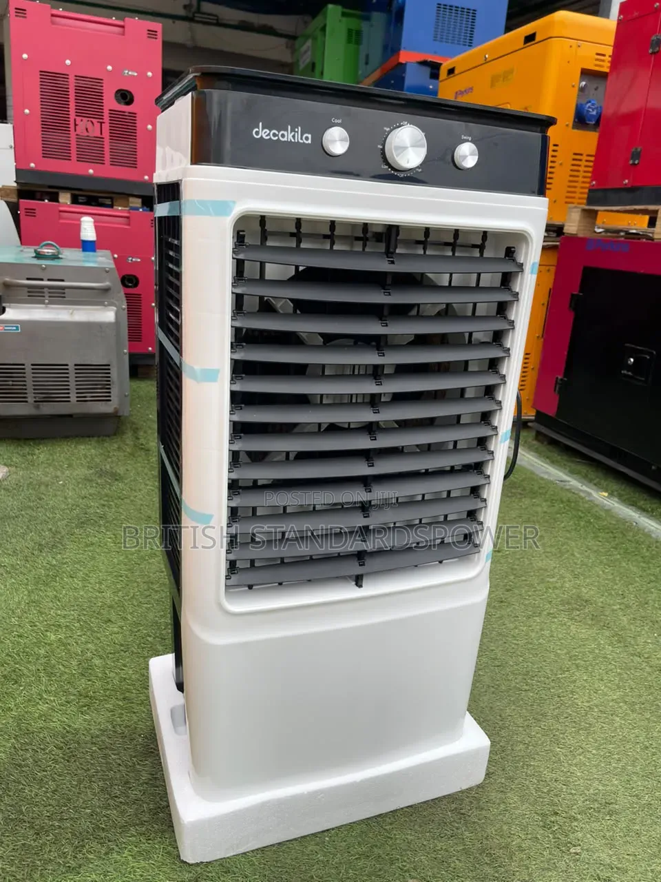 Strong Air Flow Deckakila Air Cooler
