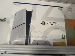 PS5 Slim Disc Edition