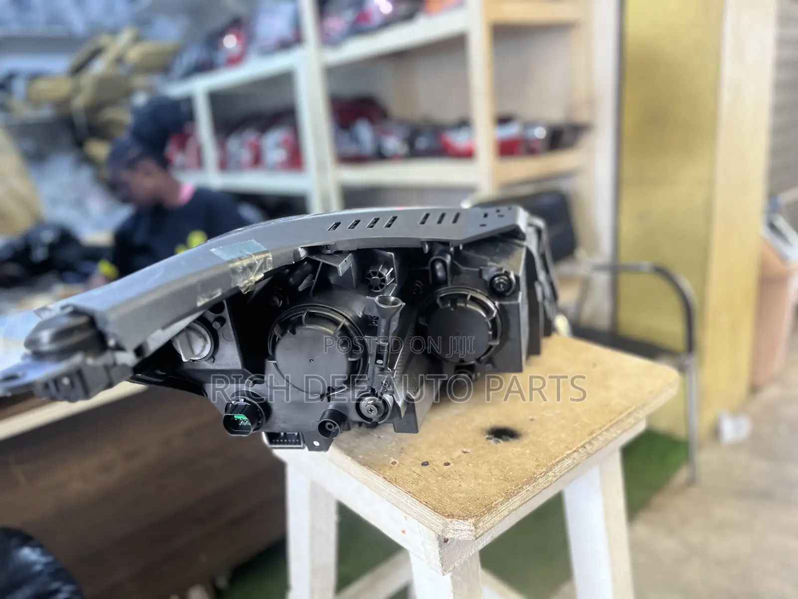 Kia Sorento 2018-2020 Headlight 2019, 2020
