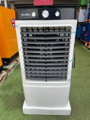 Low Power Consumption Decakila Air Cooler