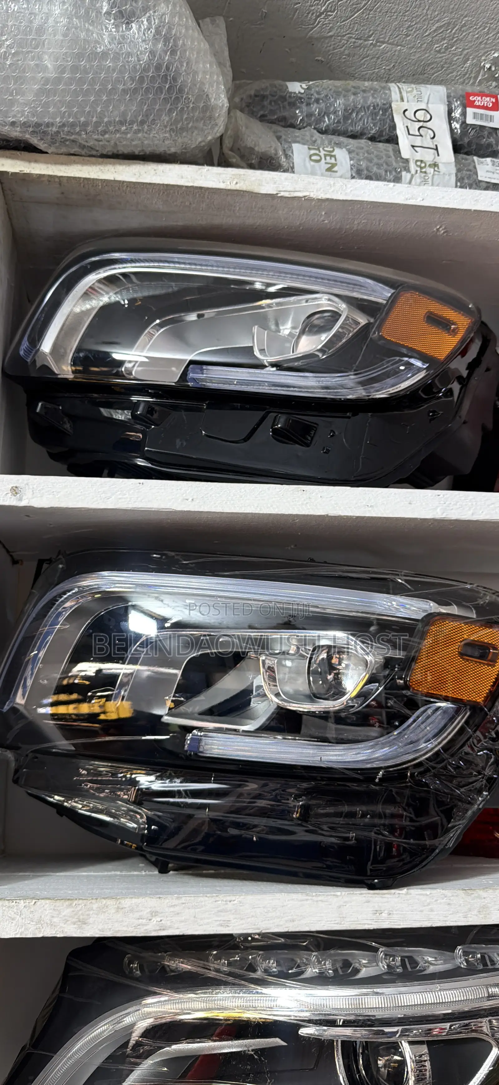 GLB Led Headlight