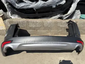 Honda CRV 2018,2017,2019, Back Bumper Complete Available