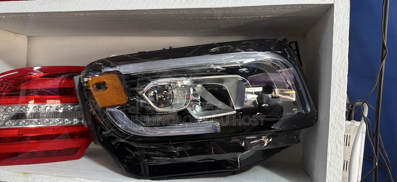 GLB Led Headlight